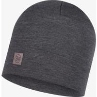Buff Merino heavyweight beanie