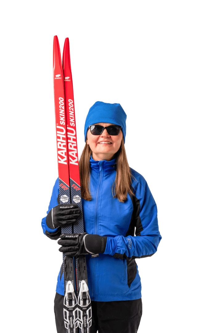 Karhu NoWax 200 Skin UUSI