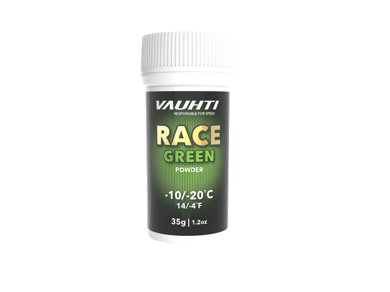 Vauhti RACE pulverit