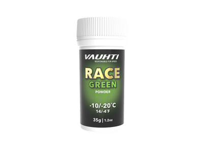 Vauhti RACE pulverit 35g