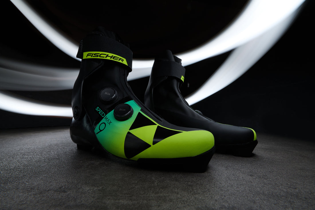 Fischer Speedmax 9 SKATE RL BOA – Hiihtocenter