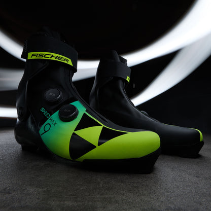 Fischer Speedmax 9 SKATE RL BOA