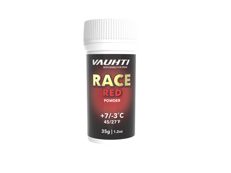 Vauhti RACE pulverit