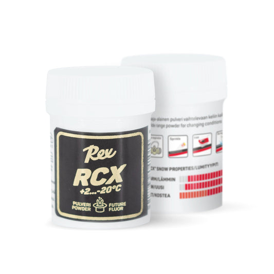 Rex Fluoripulverit