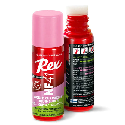 Rex NF Nesteluistot Sieni 60ml