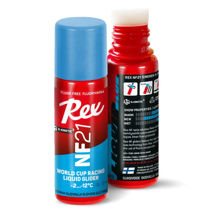 Rex NF Nesteluistot Sieni 60ml