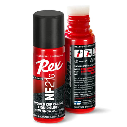 Rex NF Nesteluistot Sieni 60ml