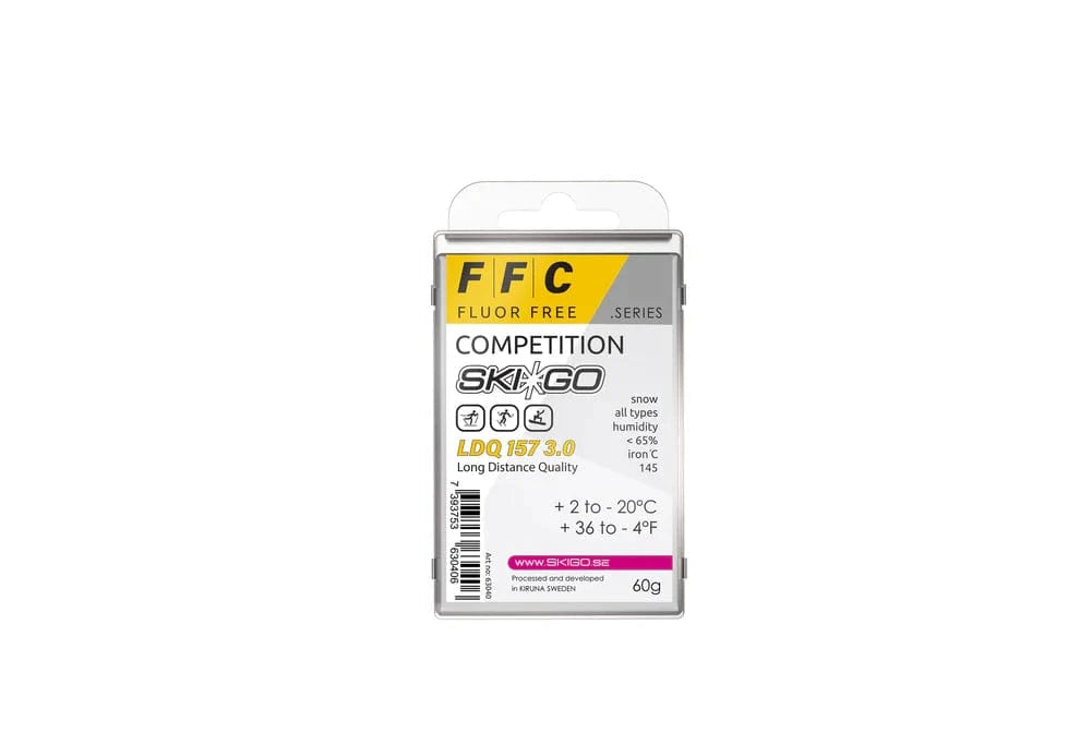 Skigo FFC parafiinit 60g