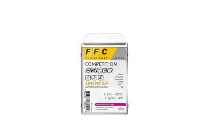 Skigo FFC parafiinit 60g