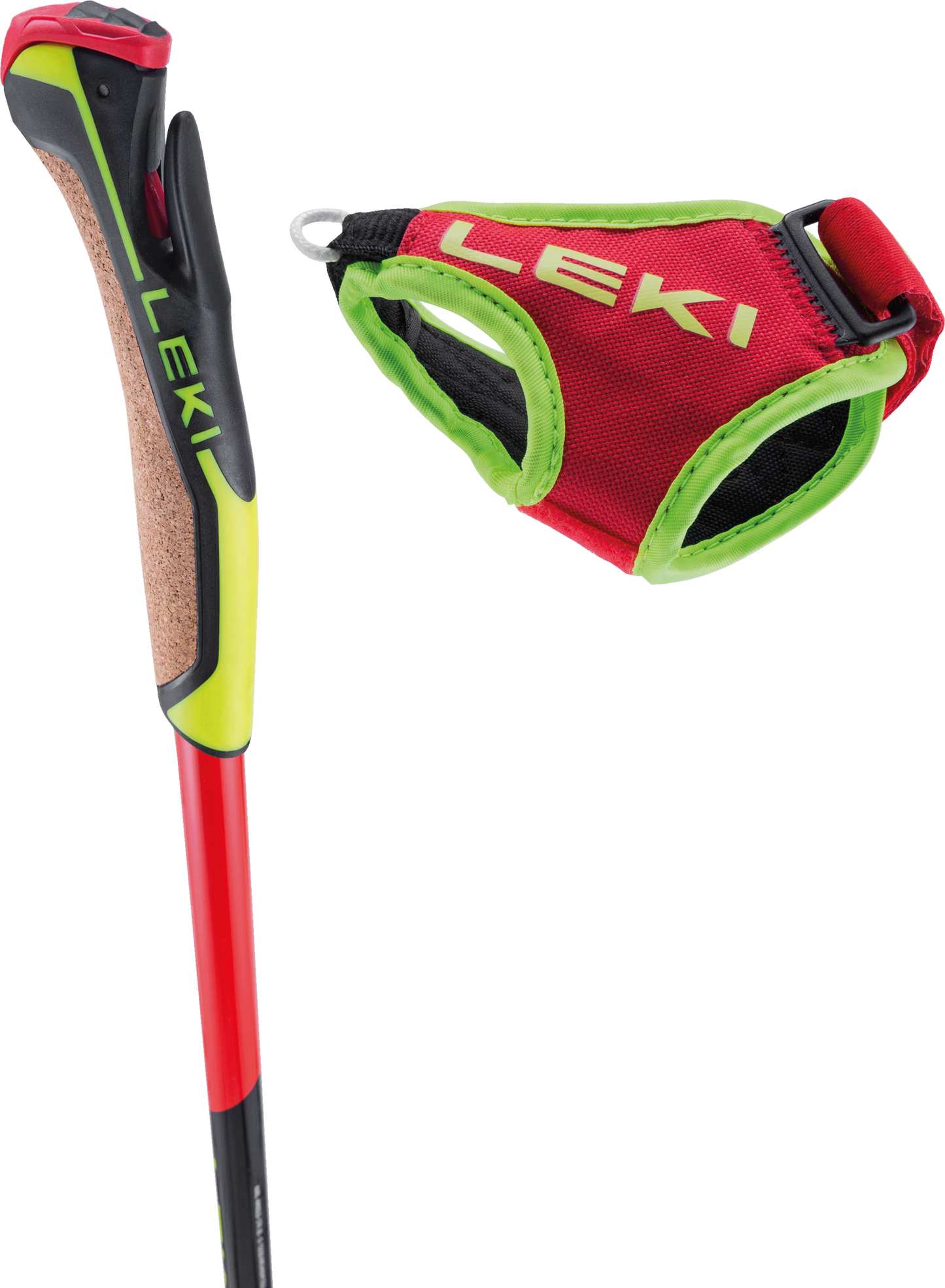 Leki HRC MAX