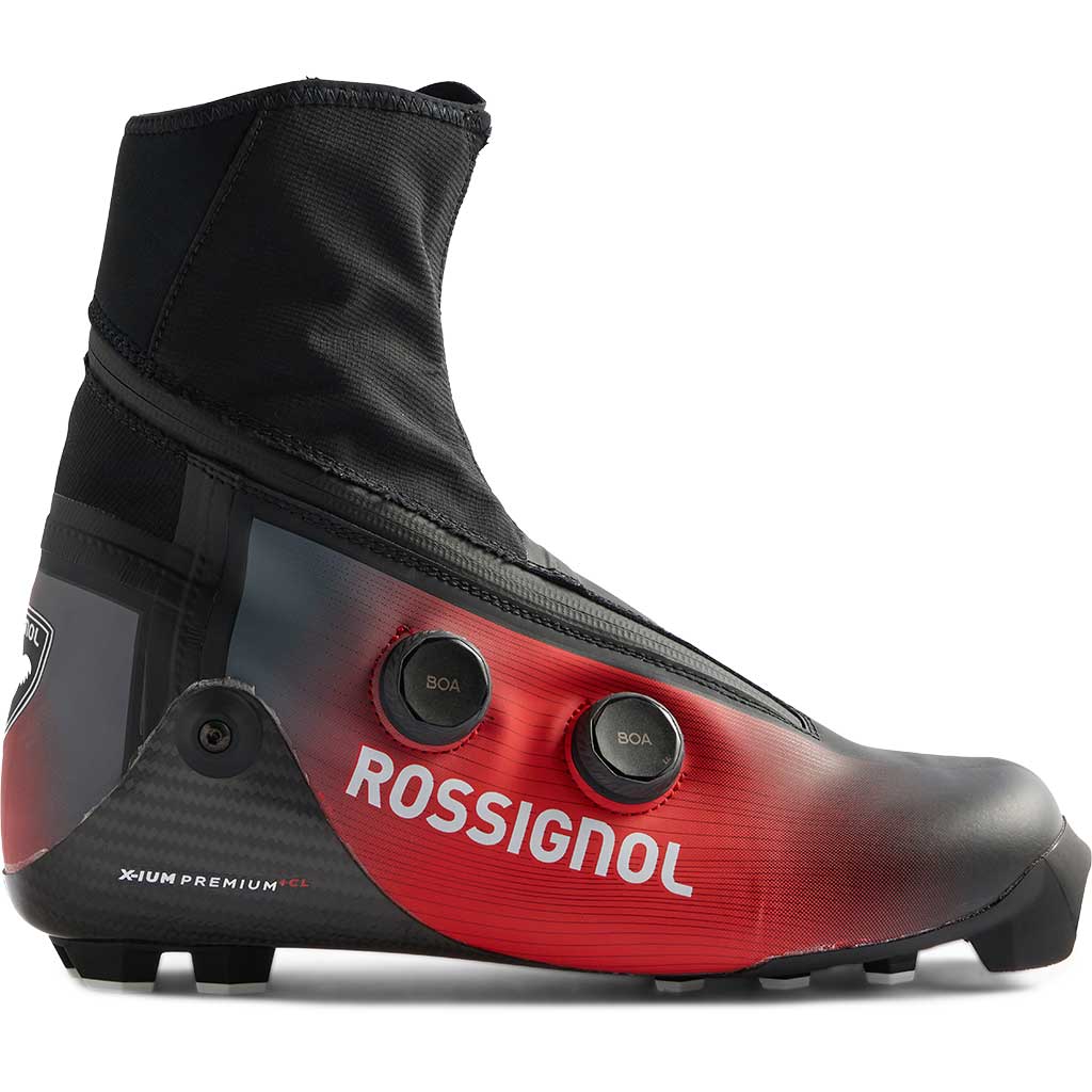 Rossignol X-ium Carbon Premium BOA CL UUSI 26/27