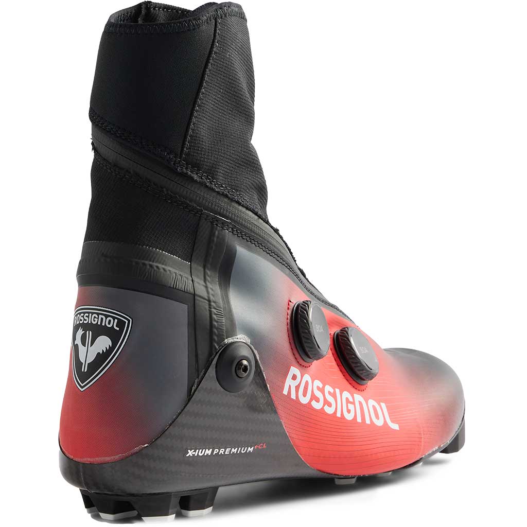 Rossignol X-ium Carbon Premium BOA CL UUSI 26/27