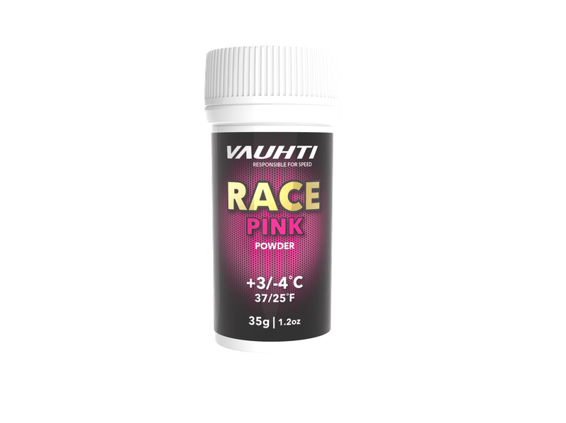 Vauhti RACE pulverit