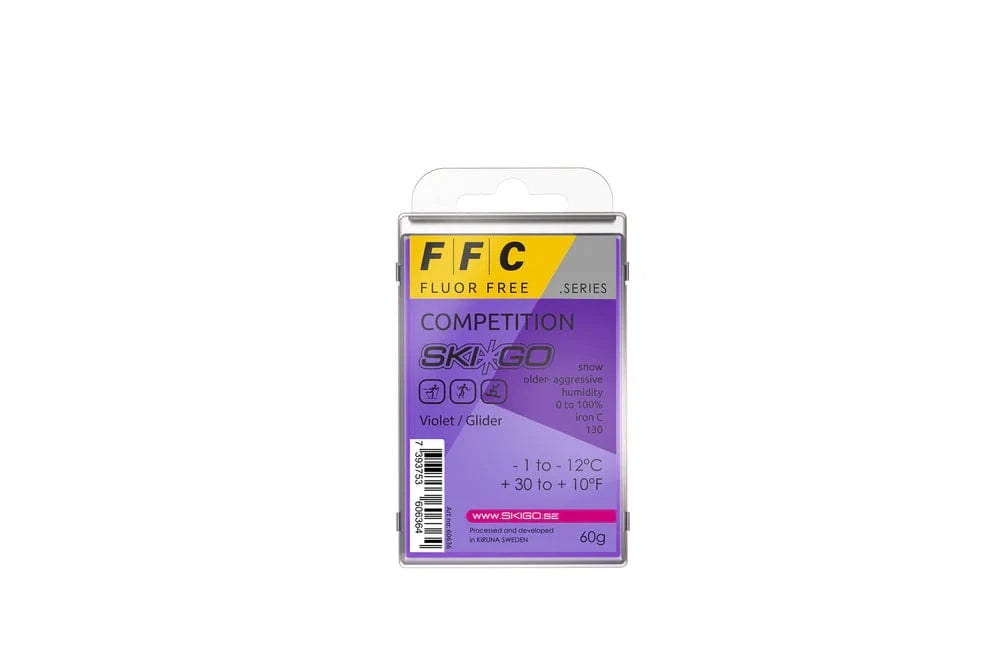 Skigo FFC parafiinit 60g