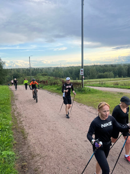 Marathon hiihtoryhmä valmennus 2025
