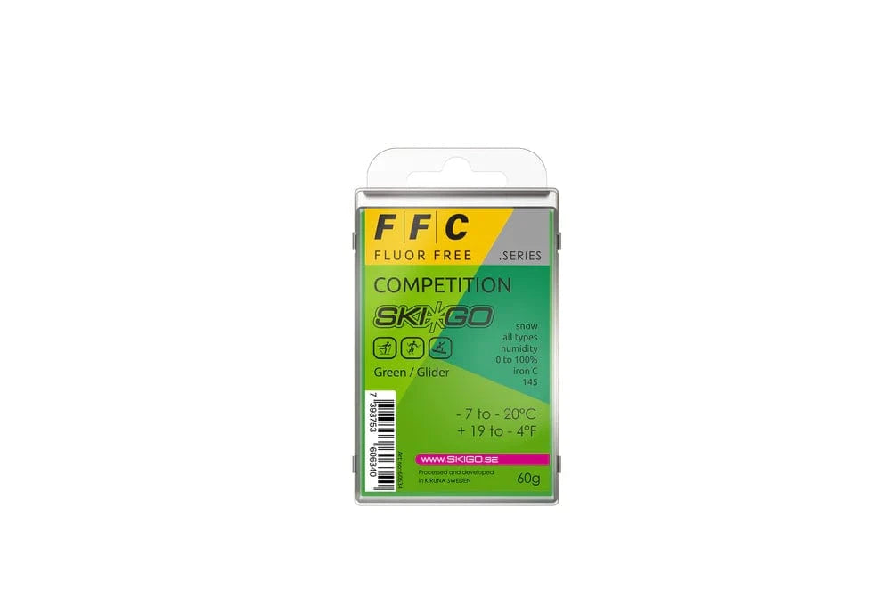 Skigo FFC parafiinit 60g