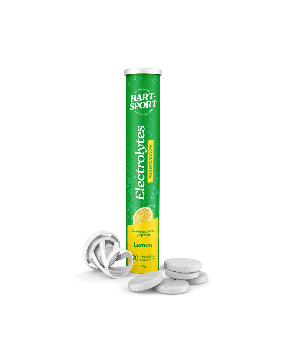 Hart-Sport Electrolytes poretabletti