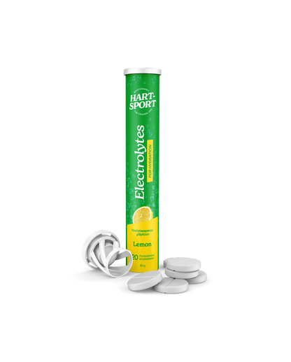 Hart-Sport Electrolytes poretabletti