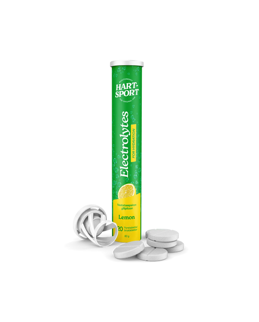 Hart-Sport Electrolytes poretabletti
