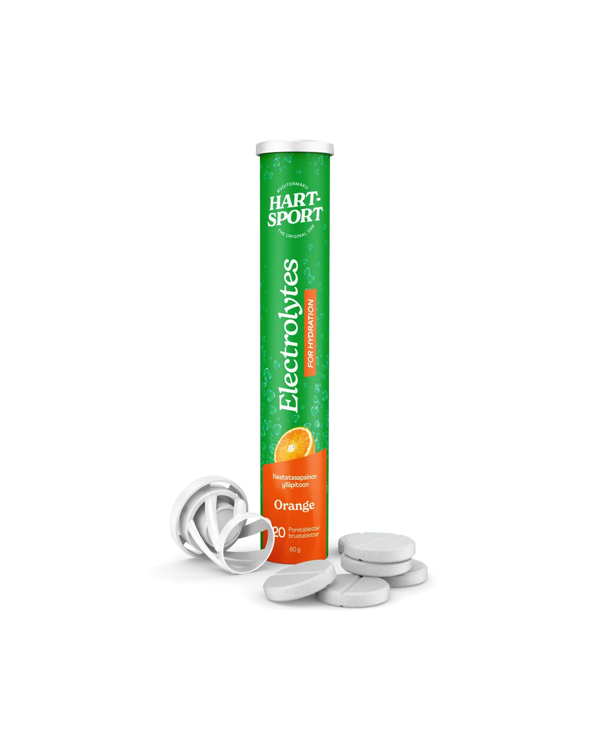 Hart-Sport Electrolytes poretabletti