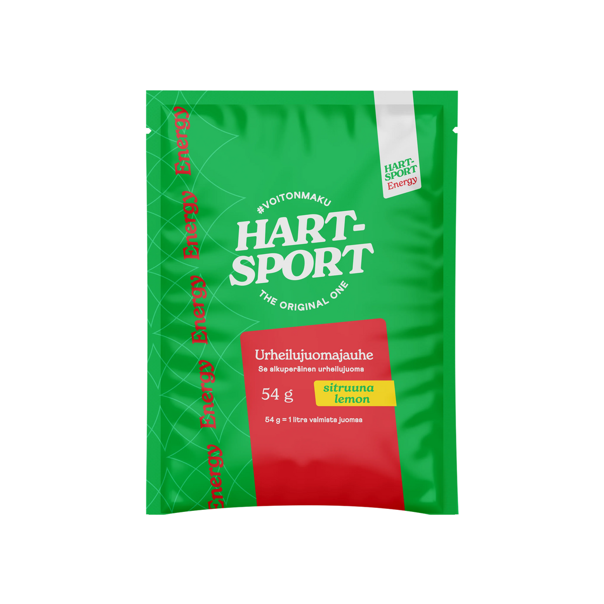 Hart-Sport Urheilujuomajauhe 54g