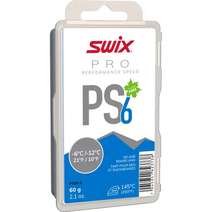 Swix PS-Sarja 60 g Luistot