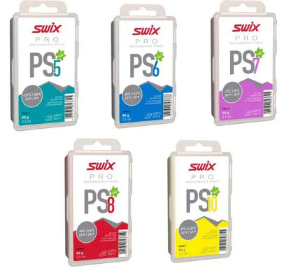 Swix PS-Sarja 60 g Luistot