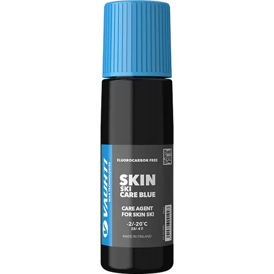 Vauhti Skin Care blue/red