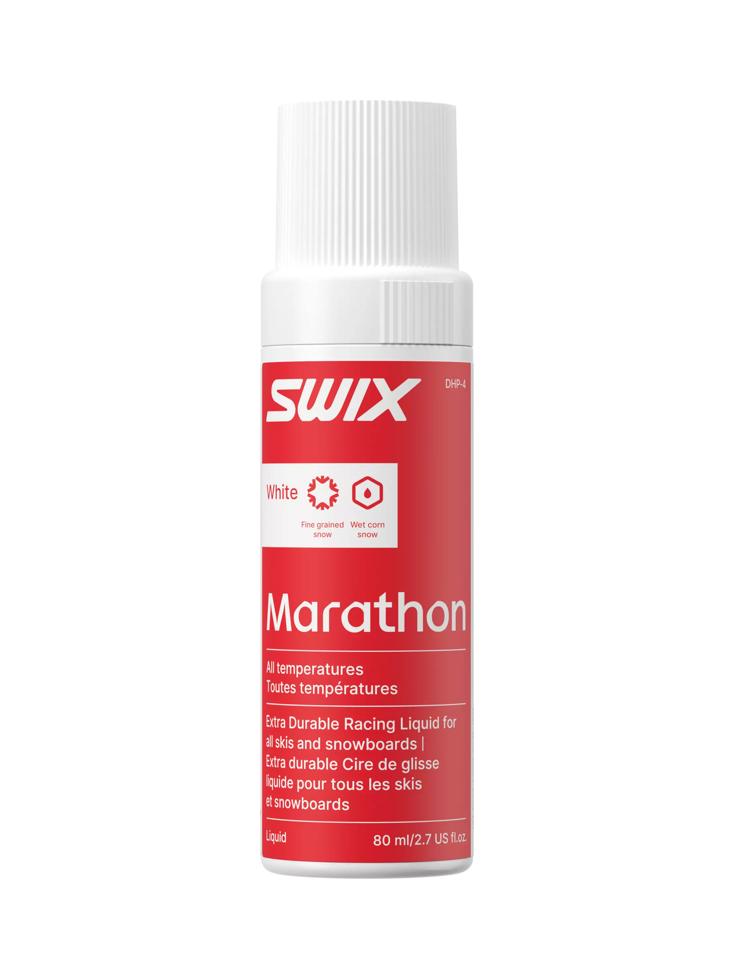 Swix Marathon Liquid 80 ml