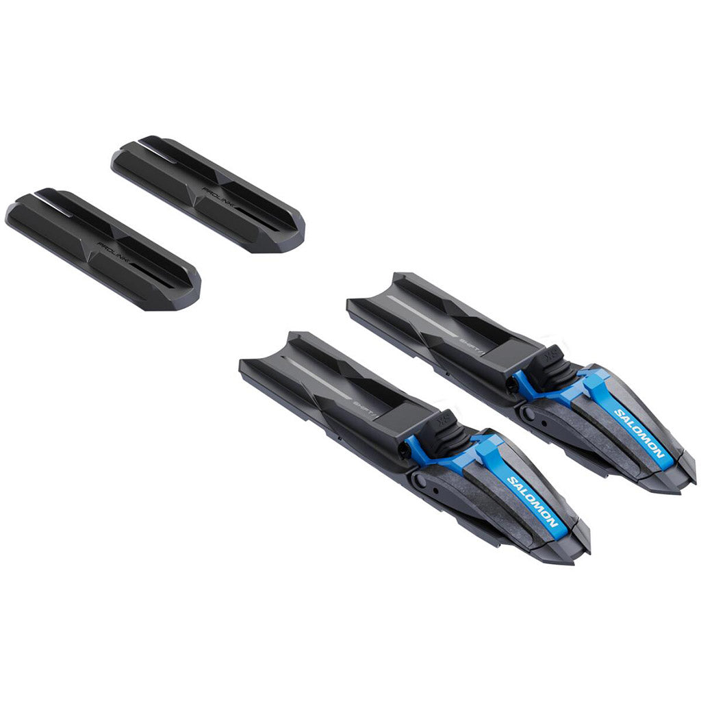 Salomon Shift Equipe side