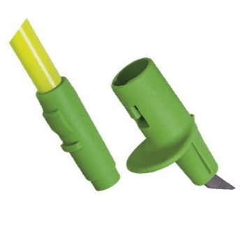 Rex rullapiikit adapterilla