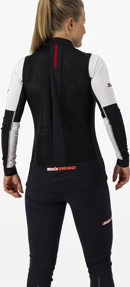 Swix Triac Air mesh hiihtoliivi W