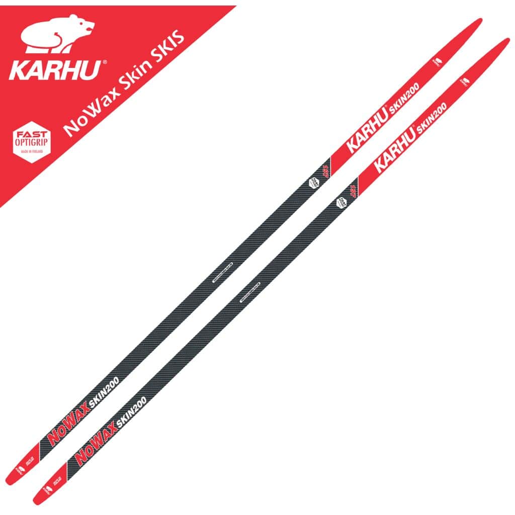 Karhu NoWax 200 Skin UUSI