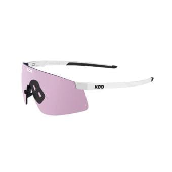 Koo Nova White Matt L. photocronic pink