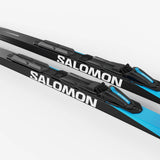 Salomon S/Race CARBON SKATE, Luistelusuksi sis siteen