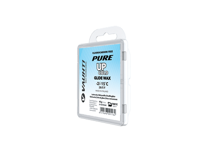 Vauhti Pure UP Luistovoiteet 45g