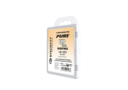 Vauhti Pure UP Luistovoiteet 45g