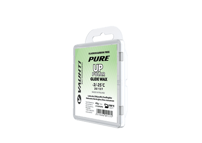 Vauhti Pure UP Luistovoiteet 45g