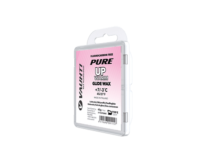 Vauhti Pure UP Luistovoiteet 45g