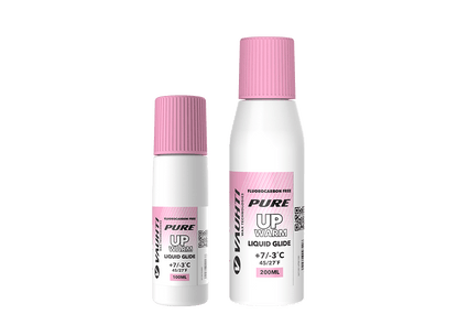 Vauhti Up nesteluistot 100ml