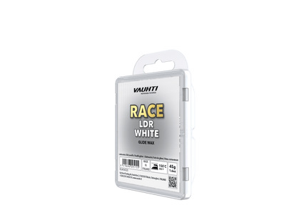 Vauhti RACE White parafiini