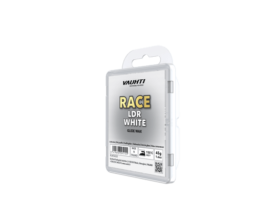 Vauhti RACE White parafiini