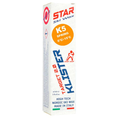 Star Target 2.0 liisterit