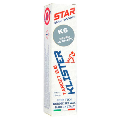 Star Target 2.0 liisterit