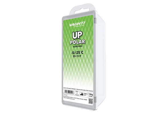 Vauhti Pure UP  180g vaha
