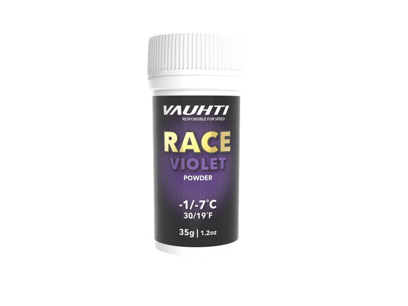 Vauhti RACE pulverit