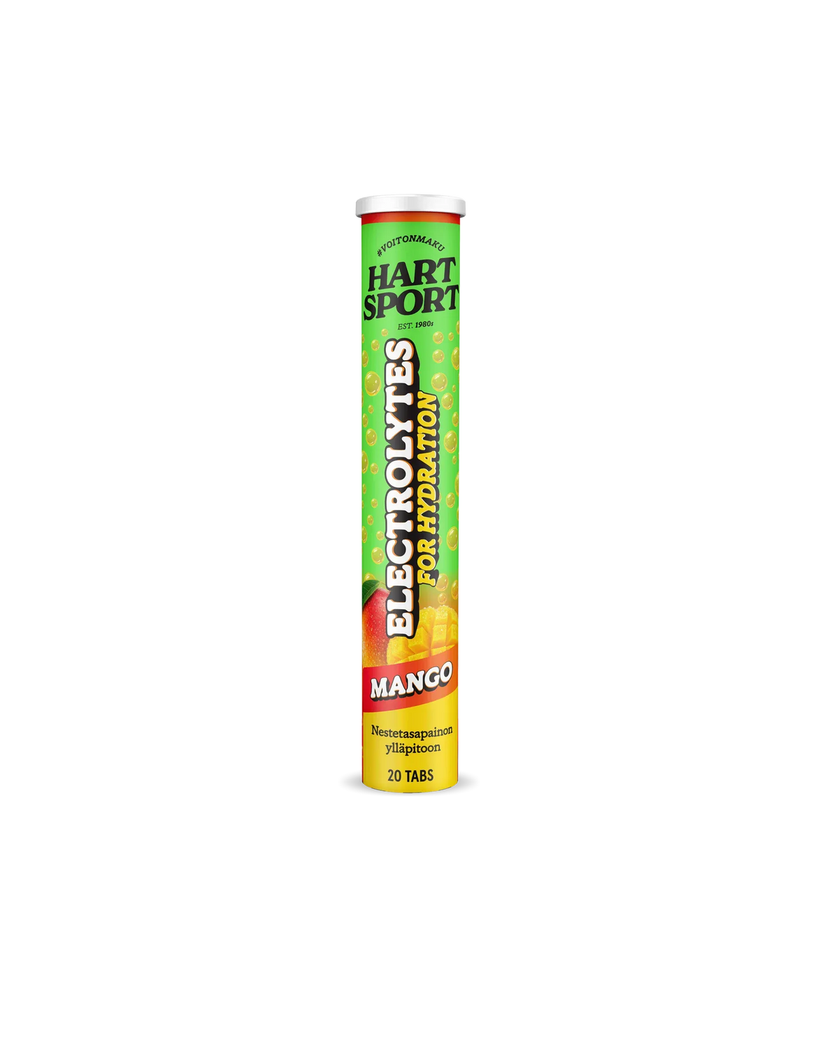 Hart-Sport Electrolytes poretabletti