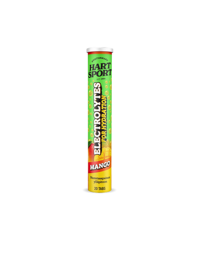 Hart-Sport Electrolytes poretabletti