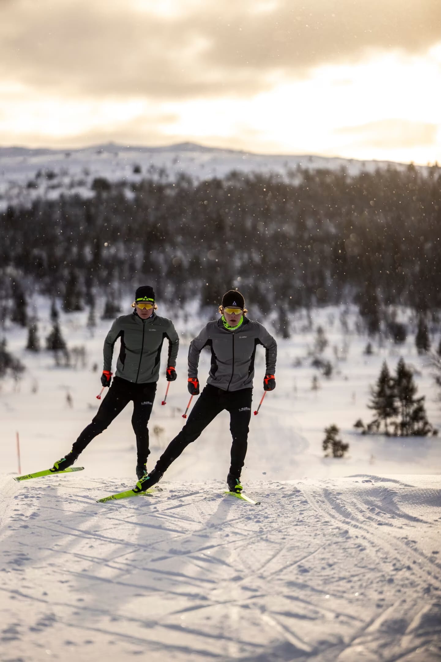 Aamun treeniryhmä 2026