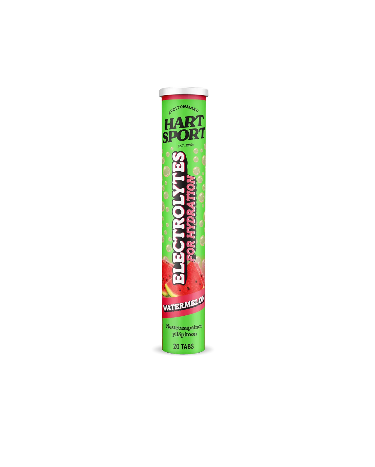 Hart-Sport Electrolytes poretabletti